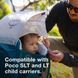 Захист від сонця Osprey Poco LT Sunshade, Silver, O/S (843820188189)