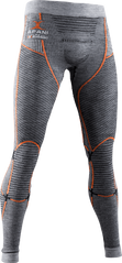 Термоштаны мужские X-Bionic Apani 4.0 Merino Pants Men, Black/Grey/Orange, L (XB AP-WP05W19M.B080-L)