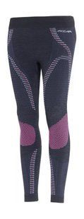 Термоштани жіночі Accapi Ergoracing 2025, Black/Fuchsia, XS/S (ACC AА983.9926-XSS)