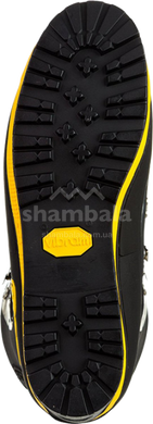 Ботинки мужские Asolo AFS 8000 Black/Yellow, р. 40 2/3 (ASL OM4002.A562-7)