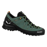 Кроссовки мужские Salewa MS Wildfire 2 M, Raw Green/Black, 40 (SLW 61404,5331-40)