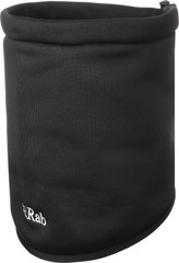 Шарф-труба Rab PS neck shield, BLACK, One Size (821468688155)