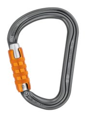 Карабін Petzl William Triact-Lock, Gray (M36A TL)