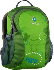 Дитячий рюкзак Deuter Pico 5, Kiwi (DTR 36043.2004)