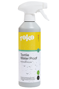 Средство для пропитки одежды Toko Eco care Textile Water Proof, 500 мл (TK 558 2820)