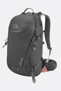 Рюкзак жіночий Rab Aeon ND18, Anthracite, One Size (QAP-10-ANT-18)