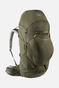 Рюкзак чоловічий Lowe Alpine Cerro Torre 65:85, Dark Olive, M/L (FBQ-01-DO-65)