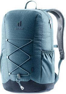 Рюкзак Deuter Gogo, 25 L, Atlantic/Ink (DTR 3813224.1374)