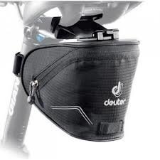 Велосумка Deuter Bike Bag Click II, black (3291117 7000)