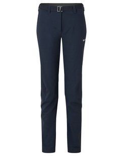 Штаны женские Montane Female Terra Stretch Lite Pants Regular, Eclipse Blue, M/12/40 (5056601007424)