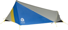 Палатка одноместная Sierra Designs High Side 1, Blue/Yellow/Gray (40156918)