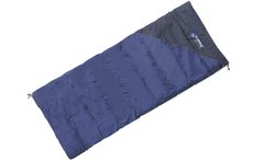 Спальный мешок Terra Incognita Campo 200 (+10°C), 190 см - Blue/Grey (TI)