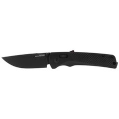Складной нож SOG Flash AT, Black Out ( SOG 11-18-01-57)