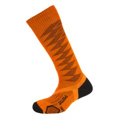 Носки Salewa Ski Touring No Slide Socks, Orange, 44-46 (680960932)
