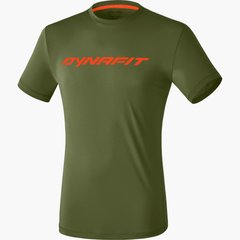 Футболка мужская Dynafit Traverse 2 M S/S Tee, green, 52/XL (706705890)