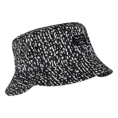 Панама Salewa Puez Hemp Brimmed Print Hat, 56 - Gray (282847262)