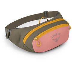 Поясная сумка Osprey Daylite Waist, Ash Blush Pink/Earl Grey (843820162523)