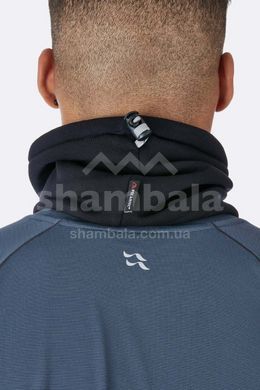 Шарф-труба Rab PS neck shield, BLACK, One Size (821468688155)