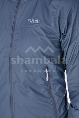 Вітровка жіноча Rab Vital Windshell Hoody Wmns, Acid, S/10 (QWS-40--10)