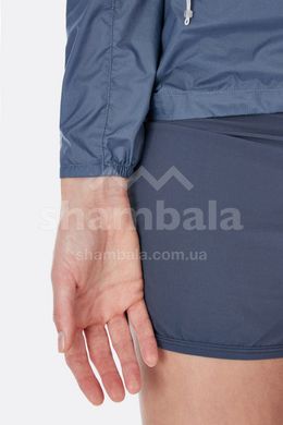 Вітровка жіноча Rab Vital Windshell Hoody Wmns, Acid, S/10 (QWS-40--10)