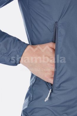 Вітровка жіноча Rab Vital Windshell Hoody Wmns, Acid, S/10 (QWS-40--10)