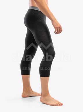 Термоштани чоловічі Dynafit TOUR LIGHT MERINO M 3/4 TIGHT, black, S (71386/0911 S)