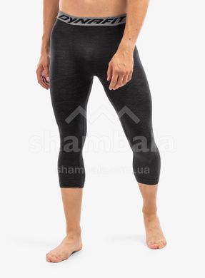 Термоштани чоловічі Dynafit TOUR LIGHT MERINO M 3/4 TIGHT, black, S (71386/0911 S)