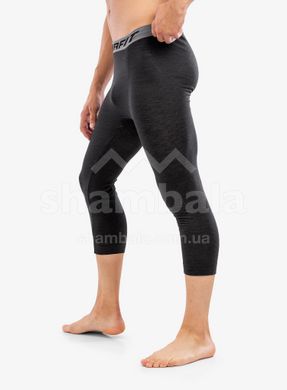 Термоштани чоловічі Dynafit TOUR LIGHT MERINO M 3/4 TIGHT, black, S (71386/0911 S)