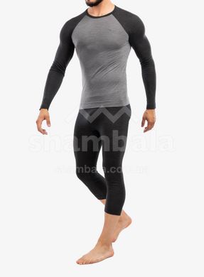 Термоштани чоловічі Dynafit TOUR LIGHT MERINO M 3/4 TIGHT, black, S (71386/0911 S)