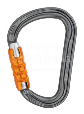 Карабін Petzl William Triact-Lock, Gray (M36A TL)