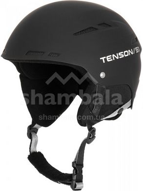 Гірськолижний шолом Tenson Proxy 2019, black, 54-58 (5014214-999-54-58)