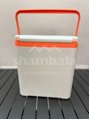 Термобокс BaseCamp Ice Master 14L, Light Gray/Coral (BCP 90104)