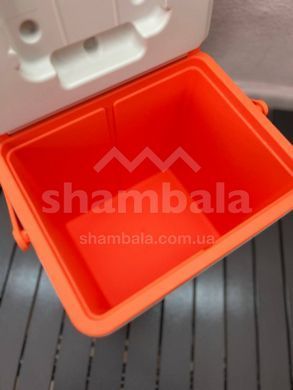Термобокс BaseCamp Ice Master 14L, Light Gray/Coral (BCP 90104)