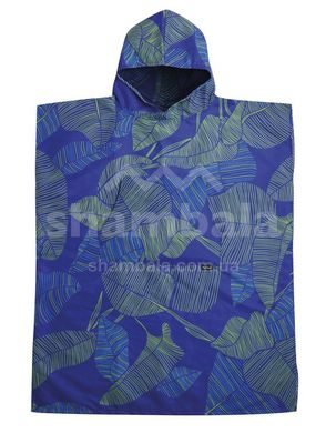 Рушник-пончо PackTowl Poncho, Botanical, 142х97 см, L/XL (13866)