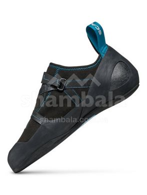 Скальные туфли Scarpa Velocity Black/Ottanio, 39,5 (8057963000624)