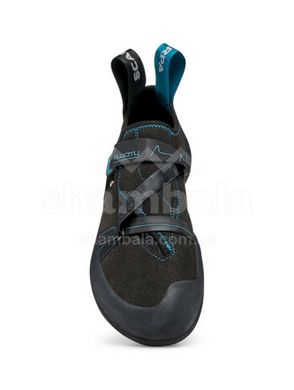 Скальные туфли Scarpa Velocity Black/Ottanio, 39,5 (8057963000624)