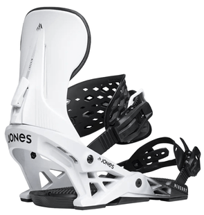 Сноубордні кріплення Jones Mercury, Cloud White, M (JNS J.26.BNM.MER.WH.3M.1)
