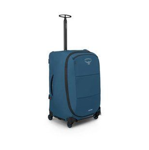 Сумка на колесах Osprey Ozone 4-Wheel 85L, Coastal Blue (843820147667)