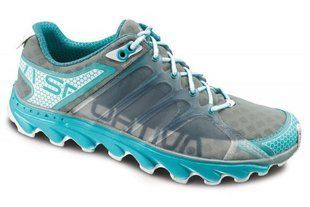 Кроссовки женские La Sportiva Helios WMN, turquoise, р.37 (26ATU 37)