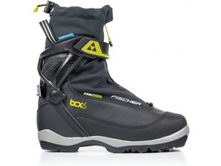 Черевики прогулянкові Fischer BCX 6 Waterproof, р.40 (S38018)