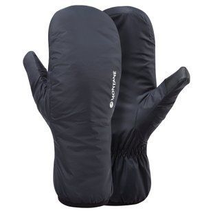 Варежки Montane Respond Mittens, Black, XS (5056601054800)