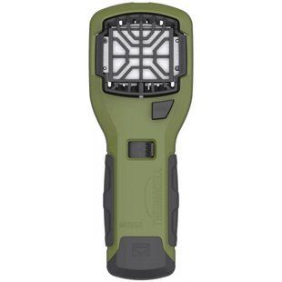 Пристрій від комарів Thermacell MR-350 Portable Mosquito Repeller, Olive (TC 12000588)