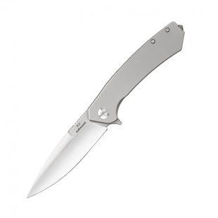 Ніж Ganzo Adimanti Neformat, Skimen design, Titan Brown (GNZ Skimen-TI)