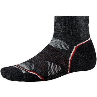 Шкарпетки чоловічі Smartwool PhD Outdoor Light Mini Charcoal, р. M (SW 331.003-M)