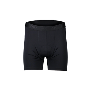 Шорты велосипедные POC Re-cycle Boxer, Uranium Black, XXL (PC 529021002XXL1)