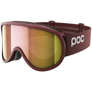 Маска гірськолижна POC Retina Clarity Lactose Red/Spektris Rose Gold, р.One (PC 405158215ONE1)