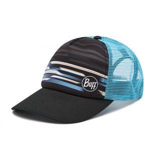 Кепка детская (8-12) Buff Kids Trucker Cap, Adem Multi (BU 125378.555.10.00)