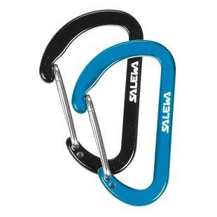 Карабин Salewa Flat Wiregate Carabiner (34103/0999 UNI)