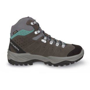 Полуботинки женские Mistral GTX Wmn, Smoke / Lagoon, 39 (SCRP 30026.202-39)