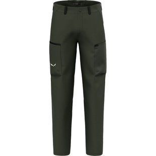 Штани чоловічі Salewa PUEZ HEMP/DST PANT M, olive, 48/M (28872/5280 48/M)